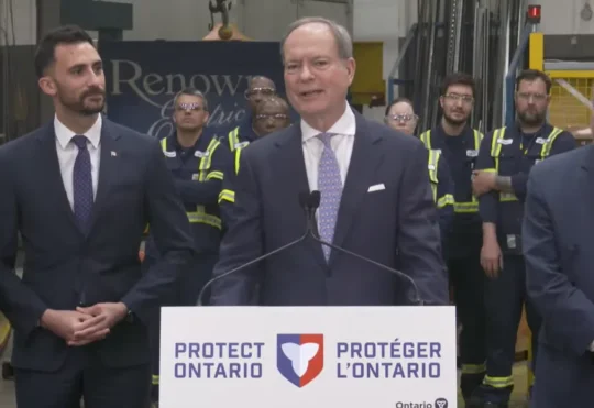 Funds set aside for critical mineral processing facilities
