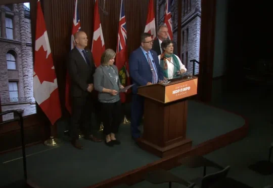 Provincial NDP seeks highway safety measures