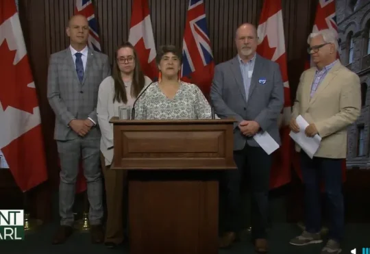 Union suggests need for government involvement in WSIB strike