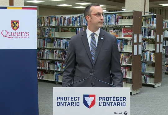 Provincial funding to expand teaching programs