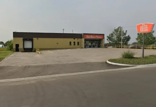 Beer store in Sioux Lookout to close