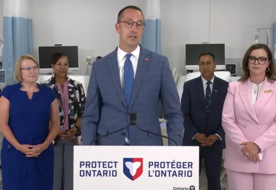More funding to train new nurses in Ontario