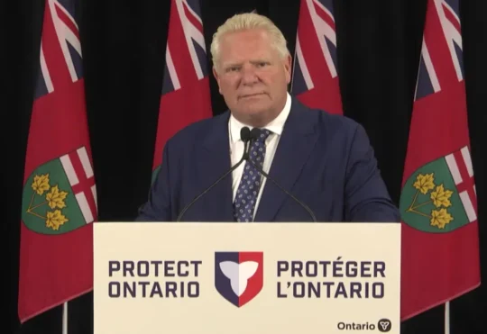 $70 million from province for employment and retraining initiatives
