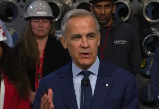 Federal government moving to fast-track five projects considered of national importance