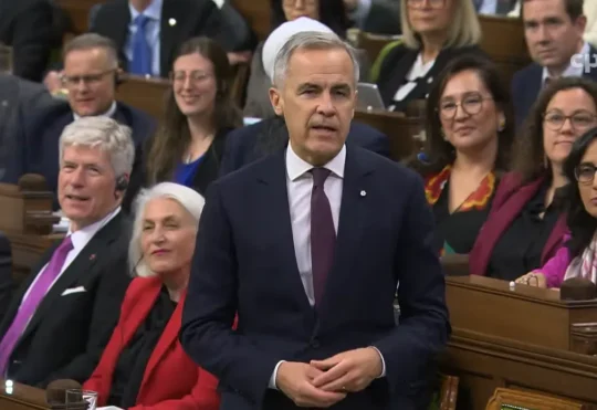 Carney not rushing to meet with Trump, says other countries working together