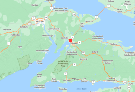 New Brunswick tolls to hit NS Drivers: Cumberland Mayor sounds alarm