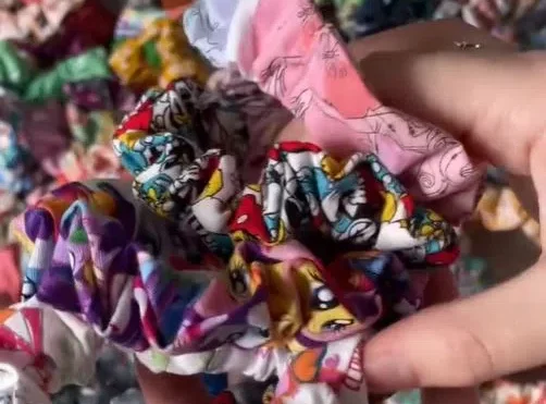N.S. small business helping California wildfire efforts one scrunchie at a time