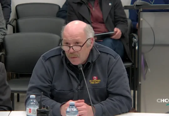 St. Stephen still tallying water pump repair bill