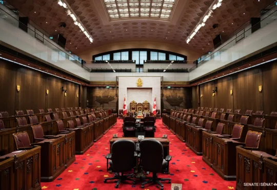 Former MLA Tony Ince named to the Senate
