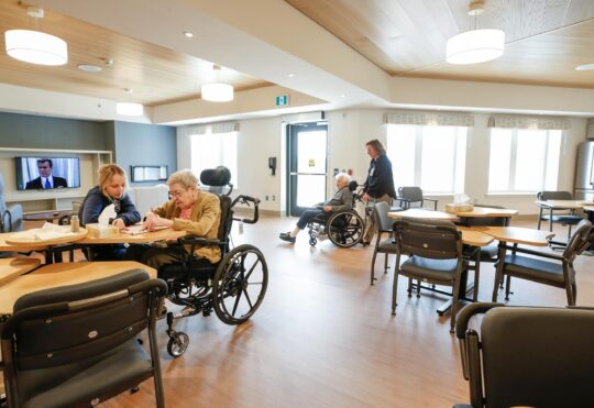 New Villa Acadienne opens in Meteghan