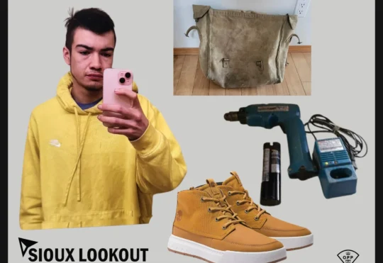 Sioux Lookout OPP continue their search for missing man