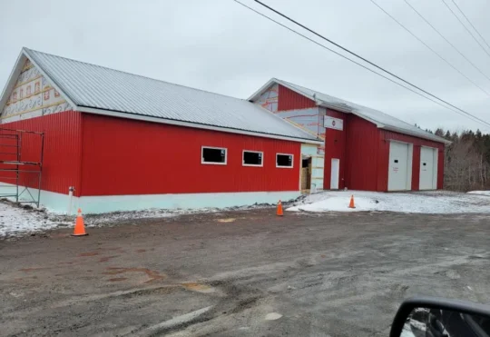 Community upset over Hadleyville firehall break-in