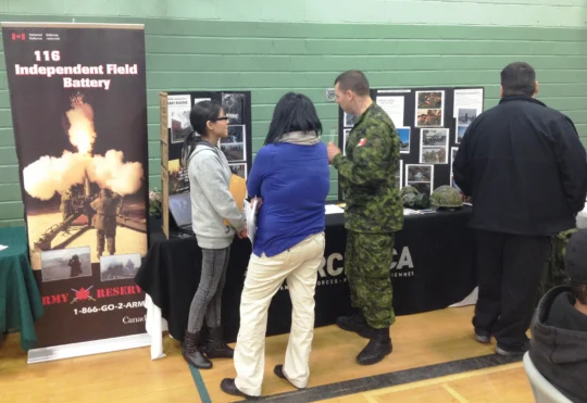 Job Fair coming to Dryden