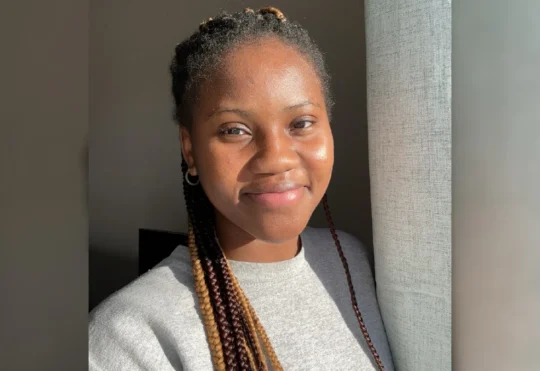 Sussex student wins $100K Ted Rogers Legacy Scholarship