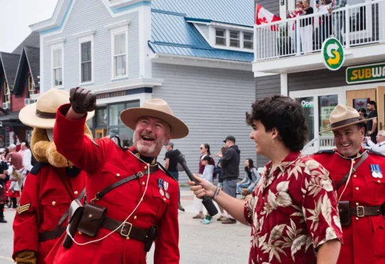 RCMP Sgt. Scott MacKenzie retires after 32 years