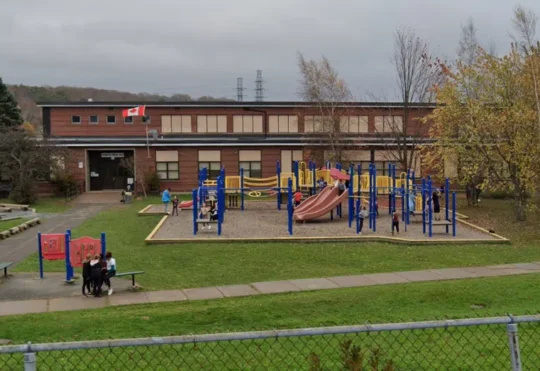 Shannon Park Elementary closed due to flood