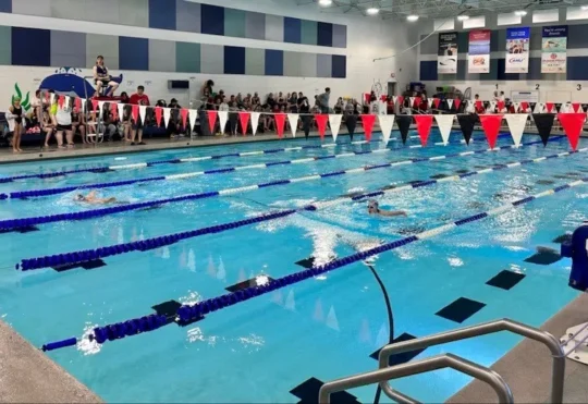 Sharks host first meet since before COVID