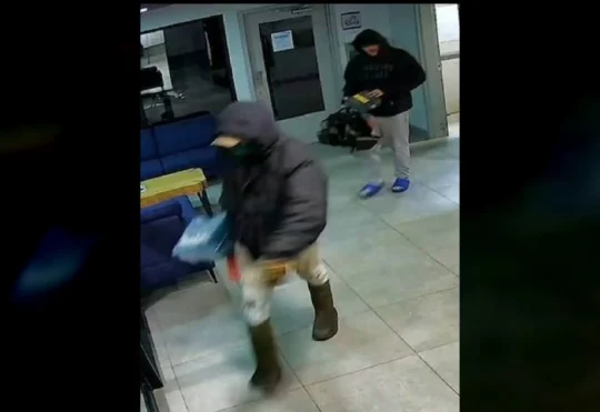 RCMP looking for two people after Shediac break-in