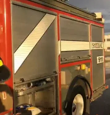 Shediac Fire getting hall upgrade and ladder truck