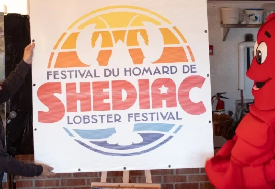 Tens of thousands expected at Shediac Lobster Festival