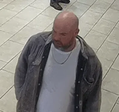 RCMP searching for break and enter suspect