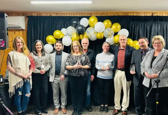Shelburne Business Excellence Awards handed out