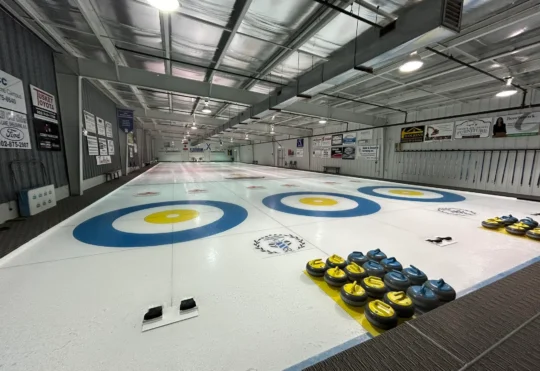 Mixed curling provincials coming up in Shelburne