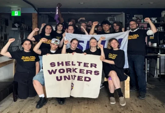 Halifax shelter shocked when given 30 min to vacate staff from 2 sites