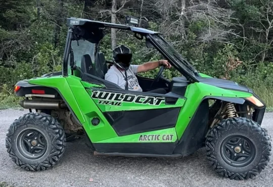 Search for stolen side-by-side in Port Hawkesbury