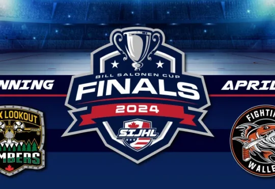 Bombers win two on the road to lead SIJHL final
