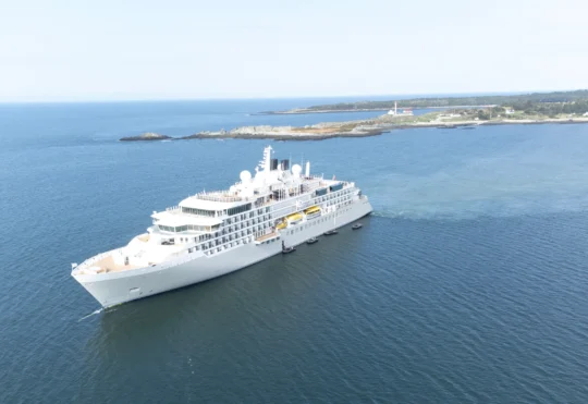 2 cruise ships to visit Yarmouth in October