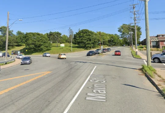 Province committed to Simms Corner improvements