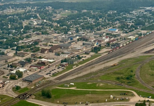 Criminal activity showing signs of decline in Sioux Lookout