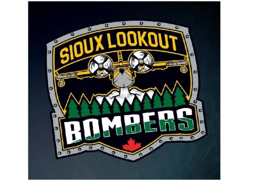 Sioux Lookout Bombers begin Centennial Cup journey