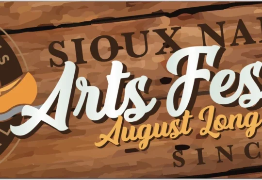 Sioux Narrows hosts the annual Arts Festival