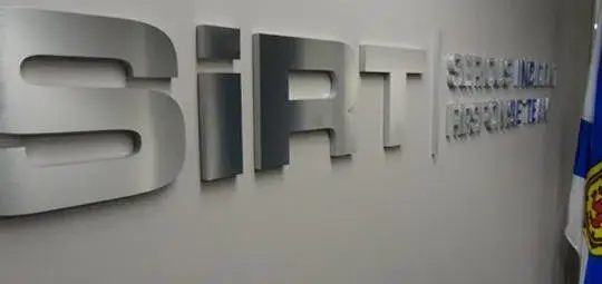 SiRT investigating arrest resulting in broken nose