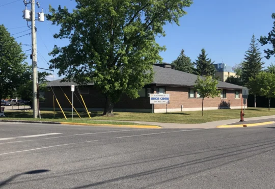 Town to study senior centre parking requests