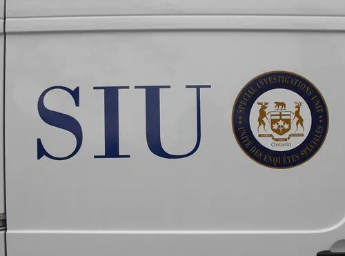 SIU discontinues investigation in Dryden