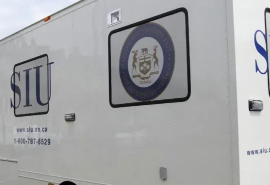 SIU clears city police officer of wrongdoing