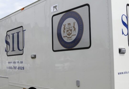 Custody injury under investigation