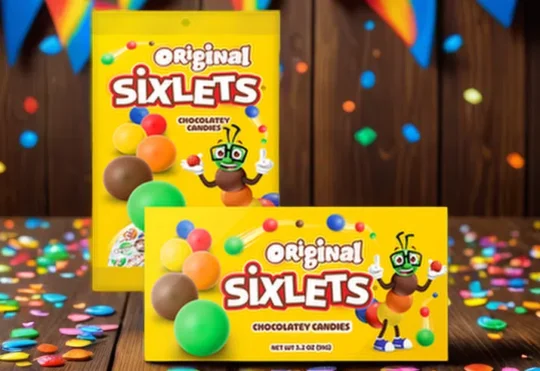 Ganong secures license for Sixties Candies brand