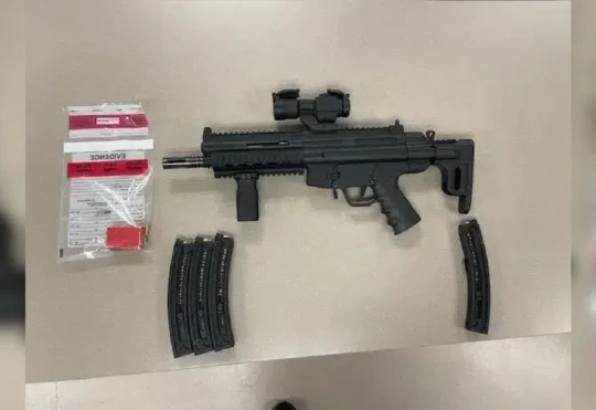 Saint John police make arrest in firearms investigation