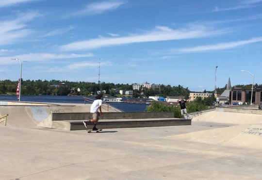 Skate park to undergo makeover