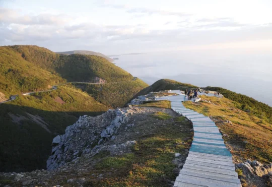 Skyline Trail in Cape Breton Highlands to close temporarily