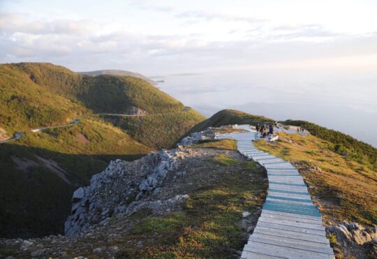 Visitors must reserve in advance to hike popular trail in Cape Breton