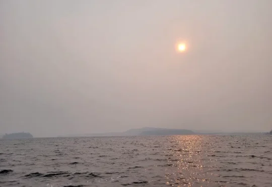 Air Quality Advisory for much of northwestern Ontario