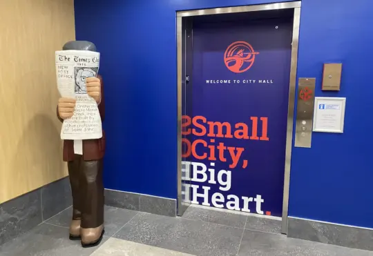 ‘Small City, Big Heart’: Saint John unveils new brand