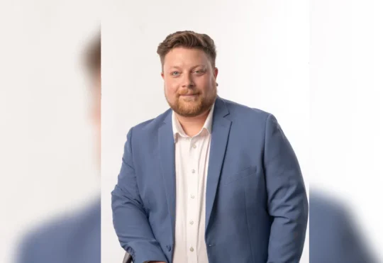 Stephen Margarit running as Liberal MPP candidate in Thunder Bay-Atikokan