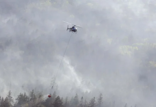 Insurance claims from 2023 N.S. wildfires, floods nears half-billion dollar mark