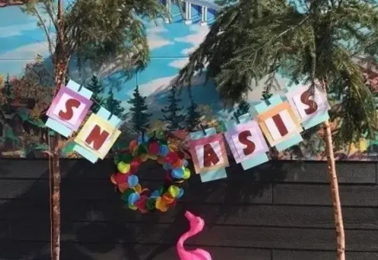 Snoasis to celebrate winter at 4 venues